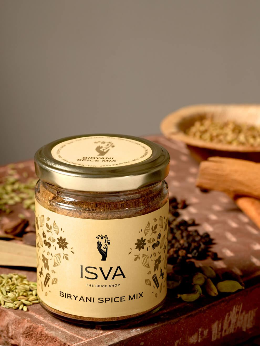 Biryani spice mix