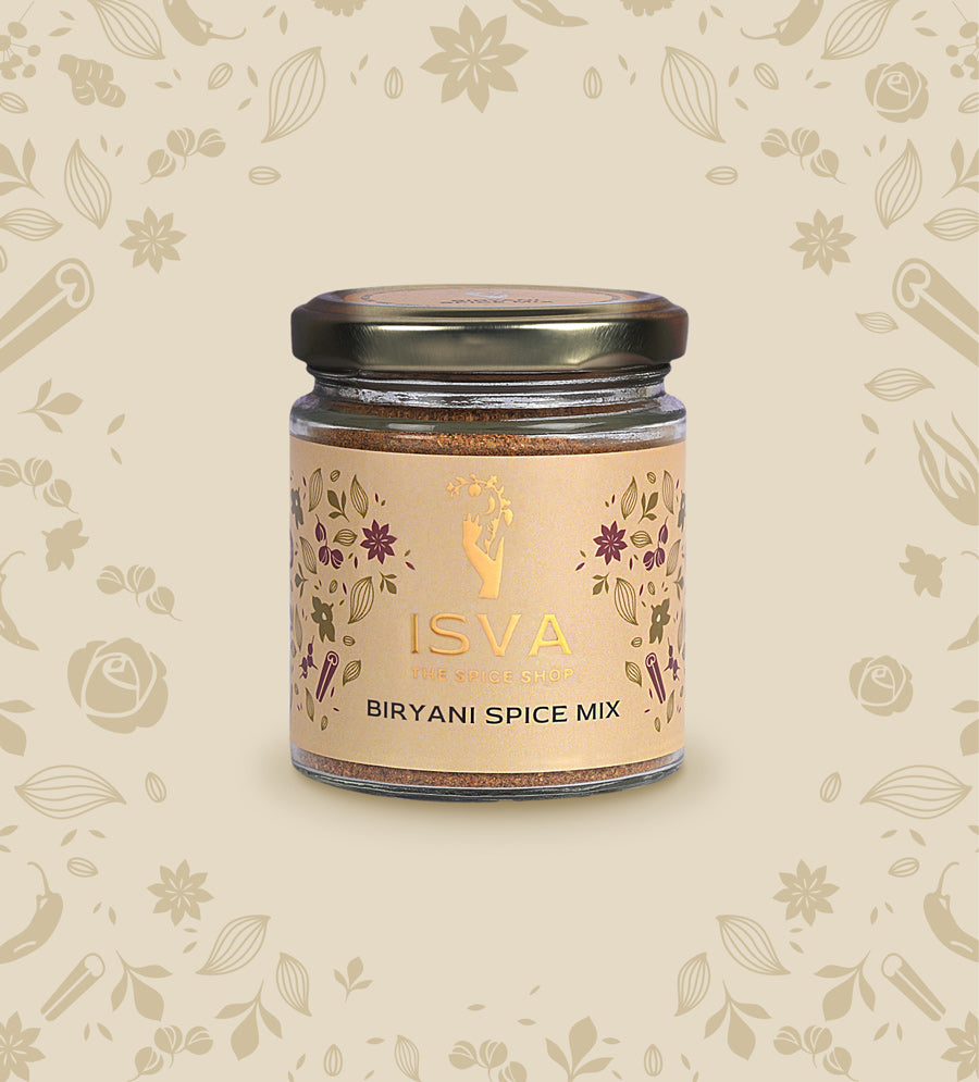 Biryani spice mix