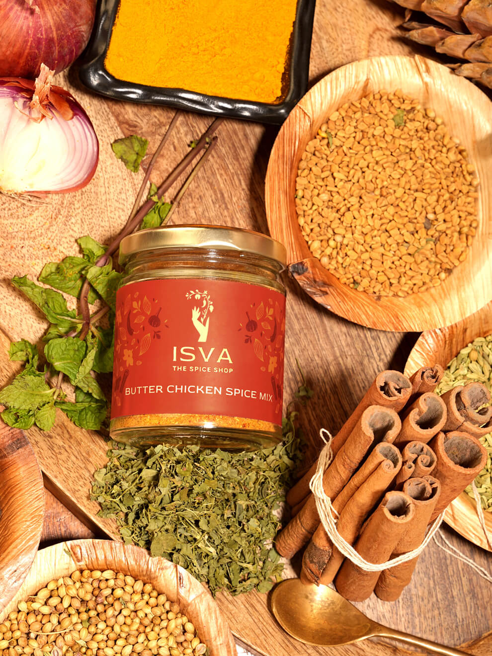 Butter Chicken Spice Mix