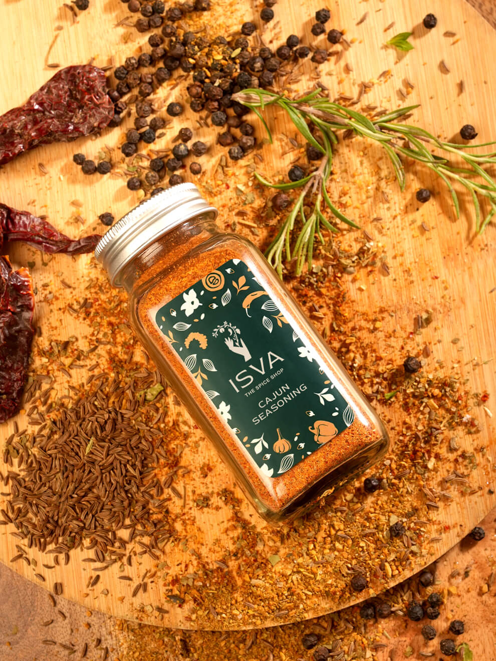 Cajun Seasoning
