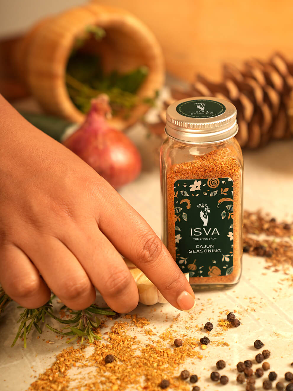 Cajun Seasoning