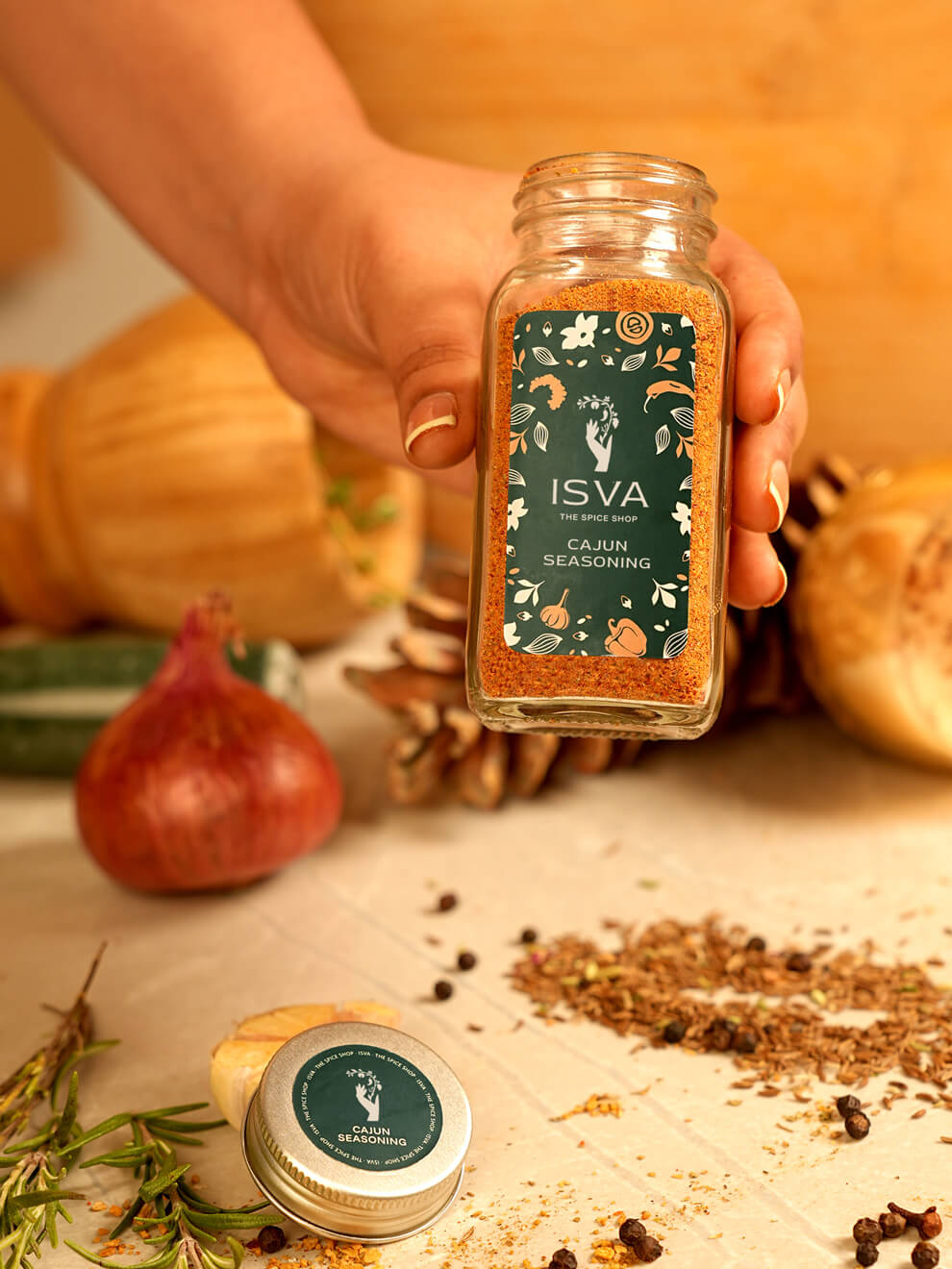 Cajun Seasoning