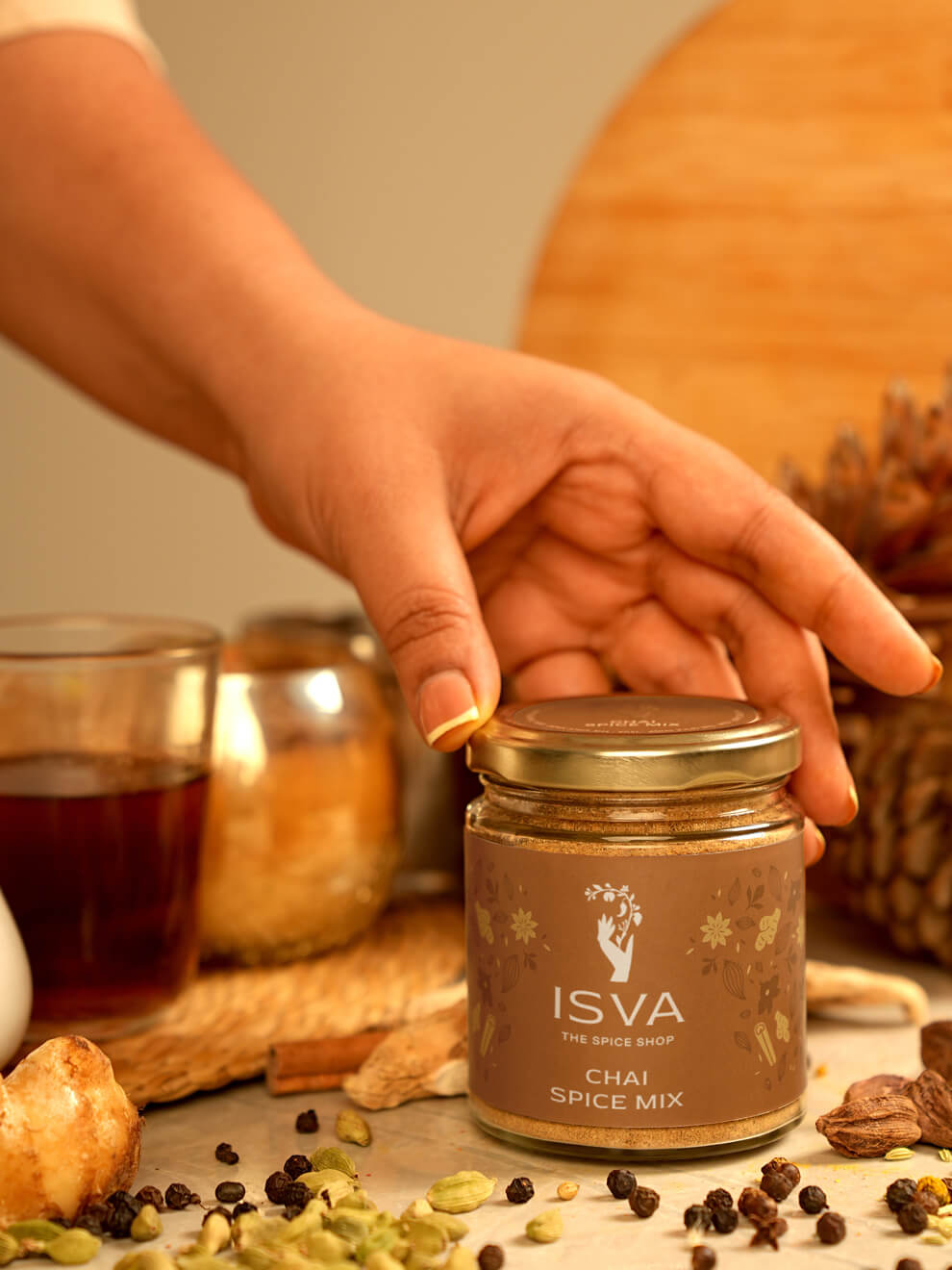 Chai Spice Mix