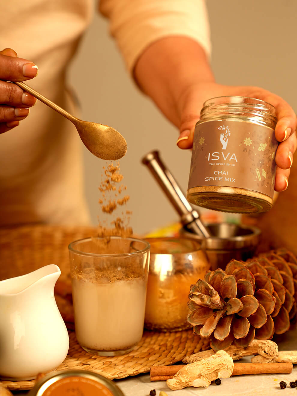 Chai Spice Mix