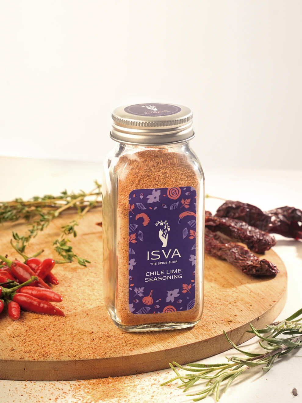 Chili Lime Seasoning