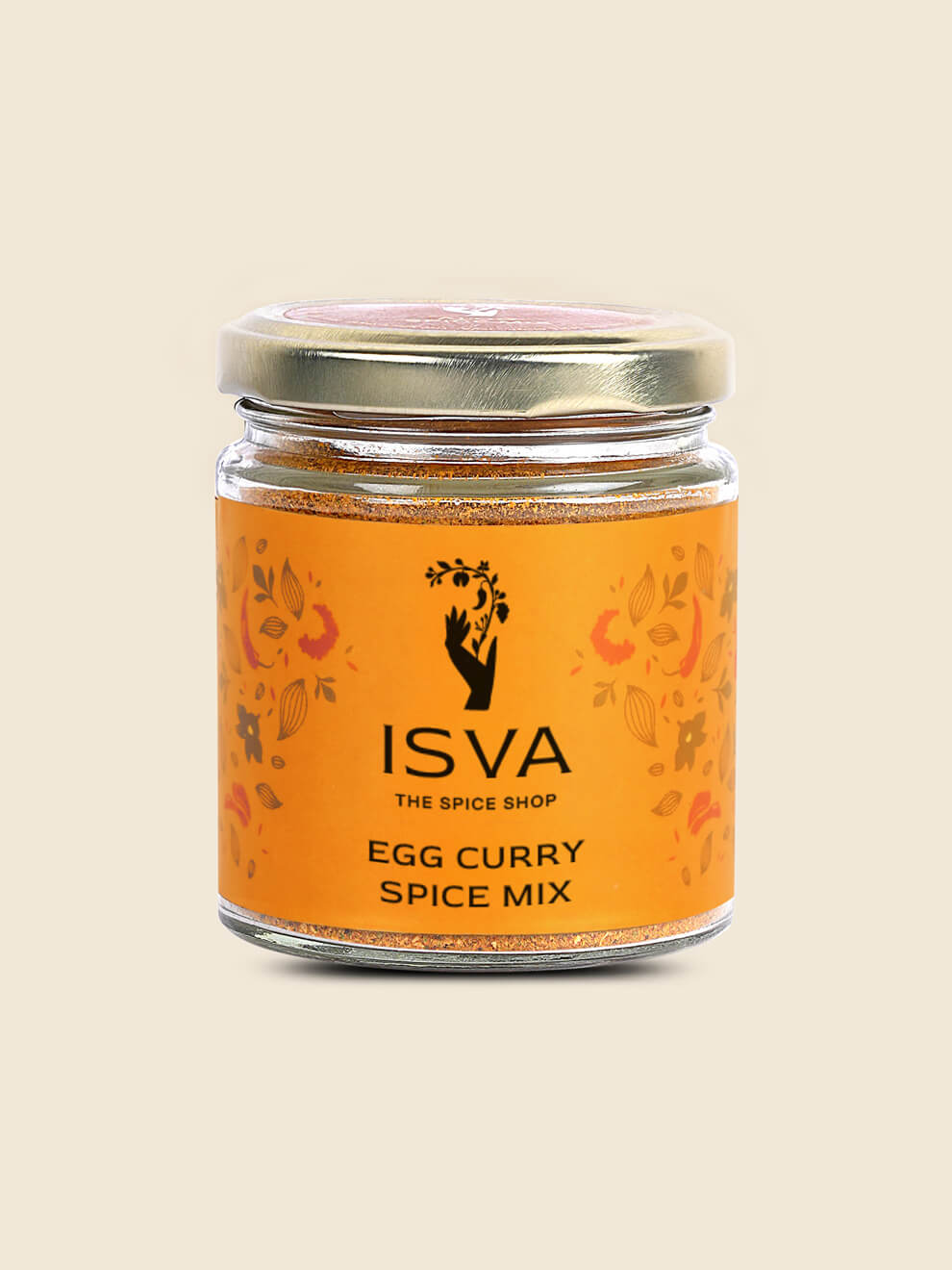 Egg curry spice mix