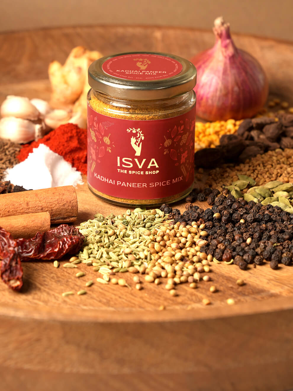 Kadhai paneer spice mix