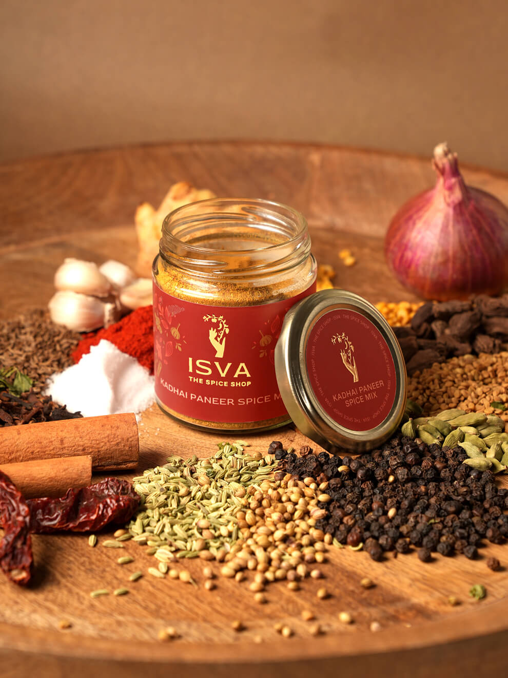 Kadhai paneer spice mix