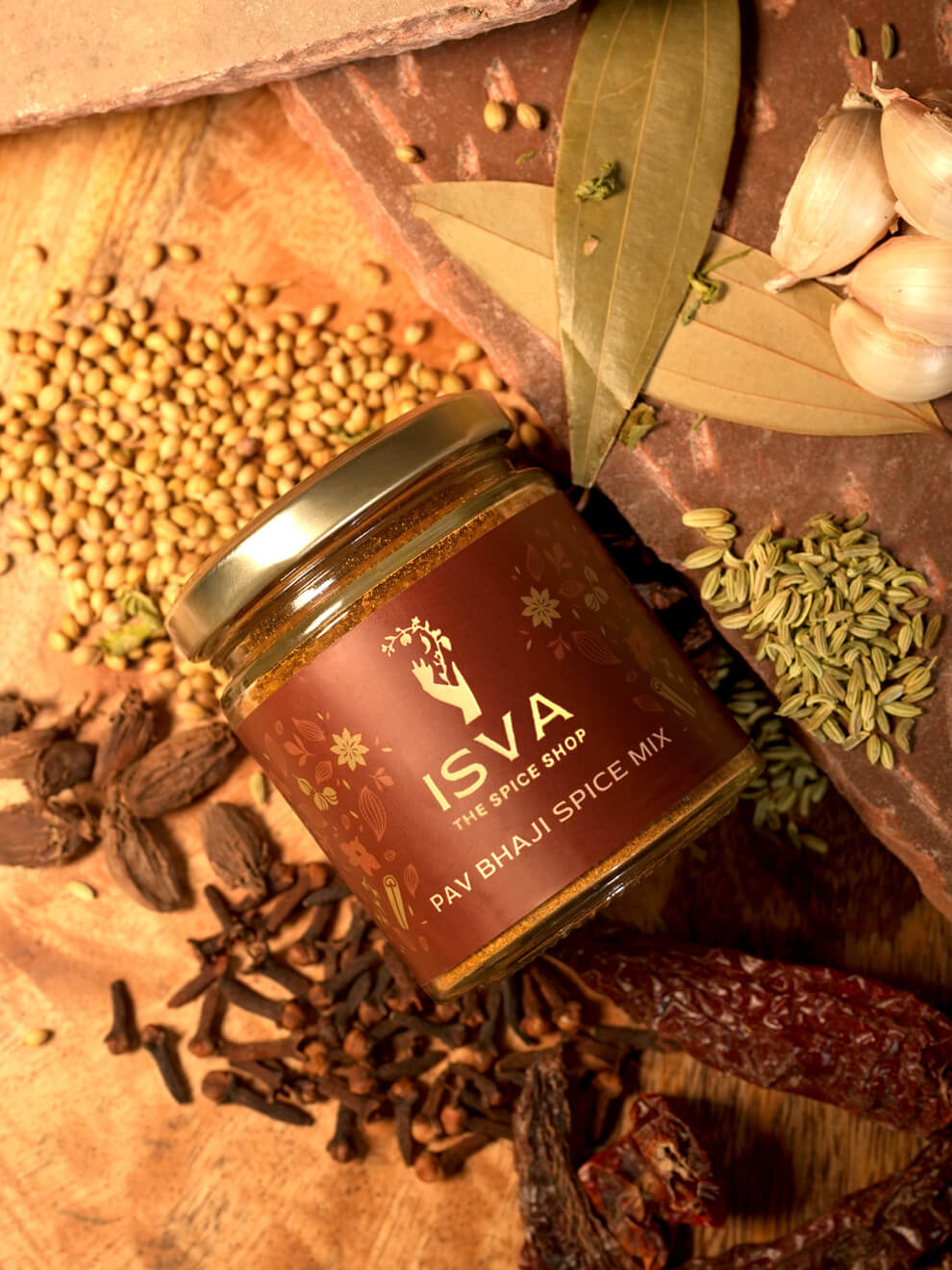 Pav Bhaji spice mix