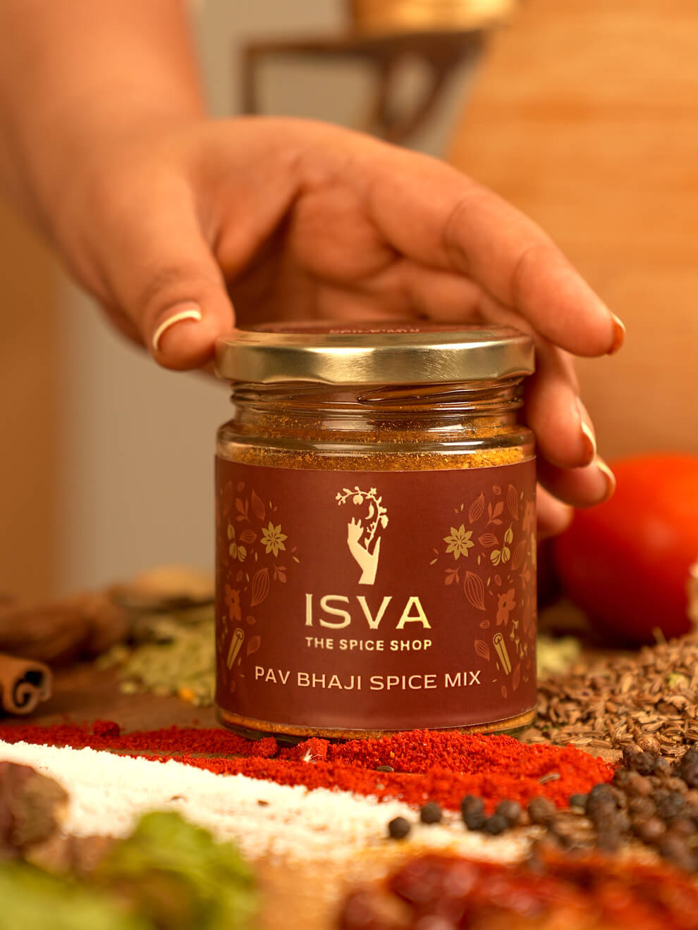Pav Bhaji spice mix