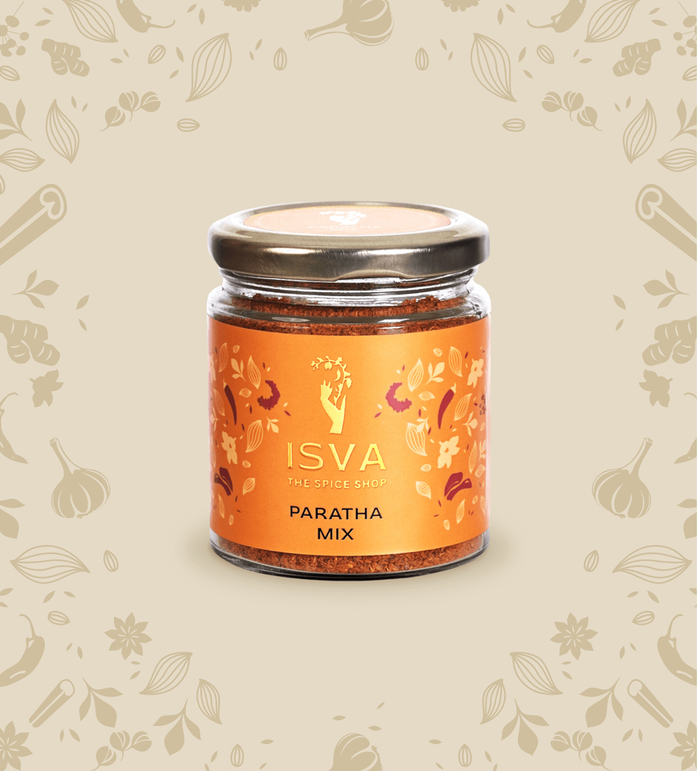 Paratha spice mix