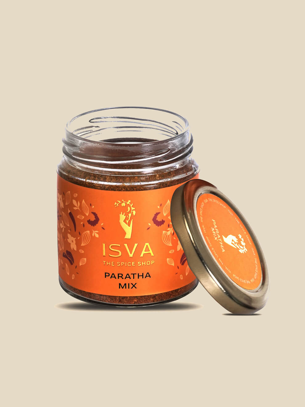 Paratha spice mix