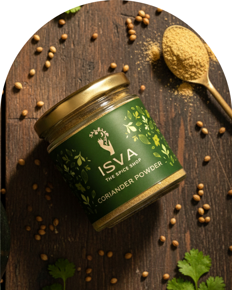 Ground Spices