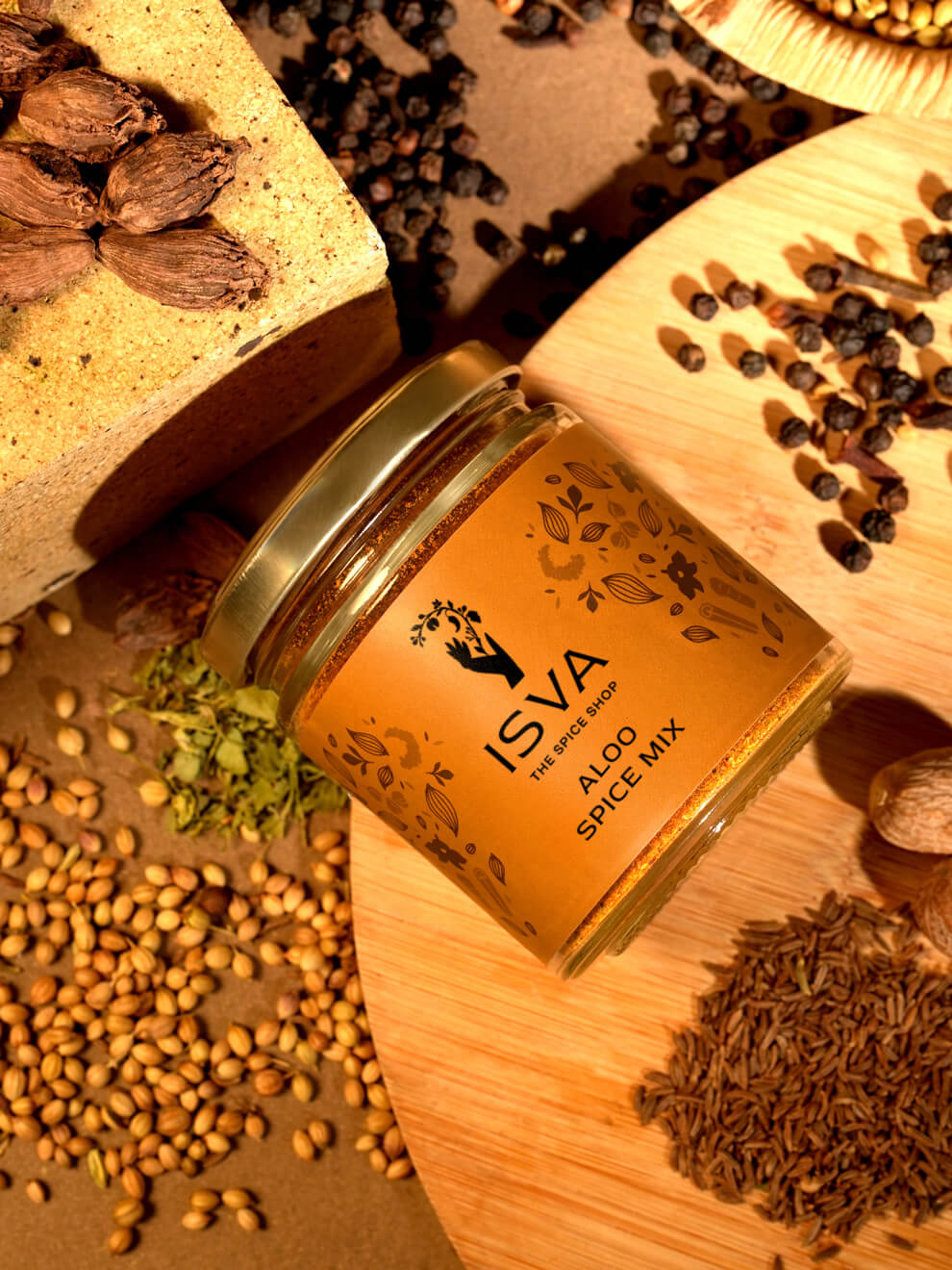 Aloo spice mix