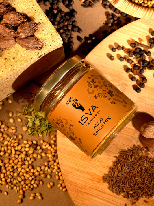 Aloo spice mix