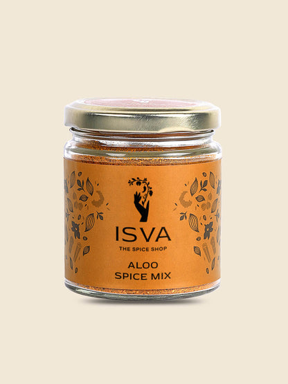Aloo spice mix