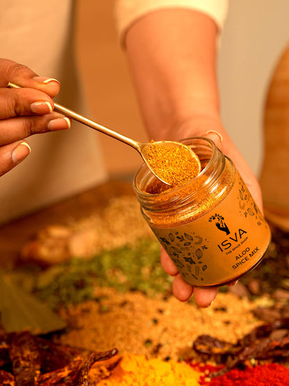 Aloo spice mix
