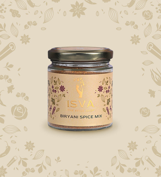 Biryani spice mix