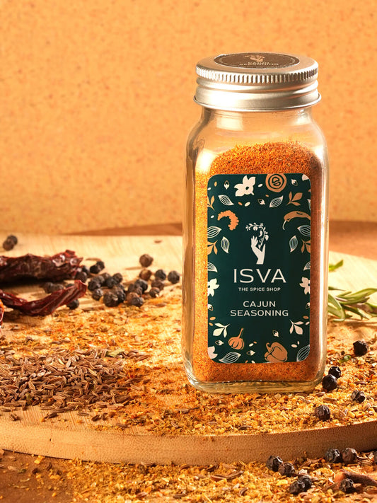 Cajun Seasoning
