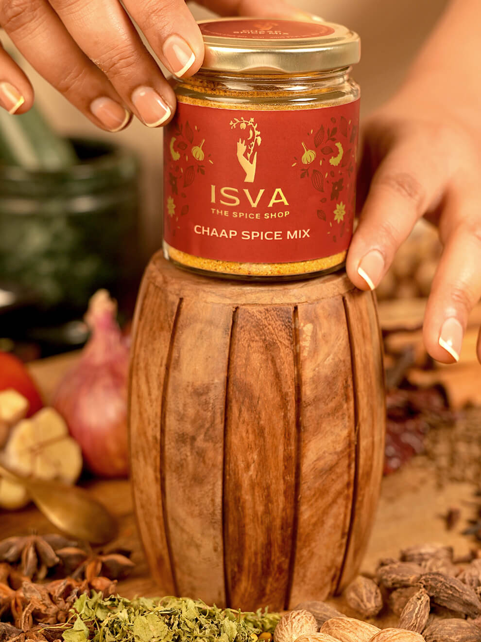 Chaap spice mix
