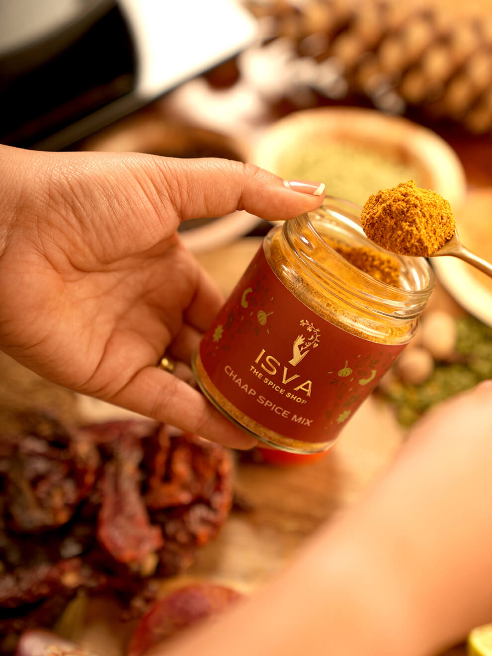 Chaap spice mix