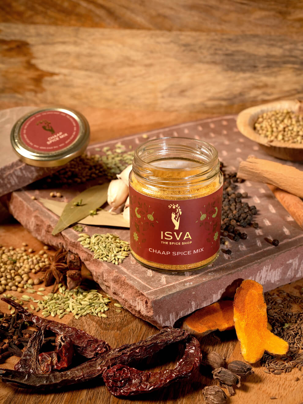 Chaap spice mix