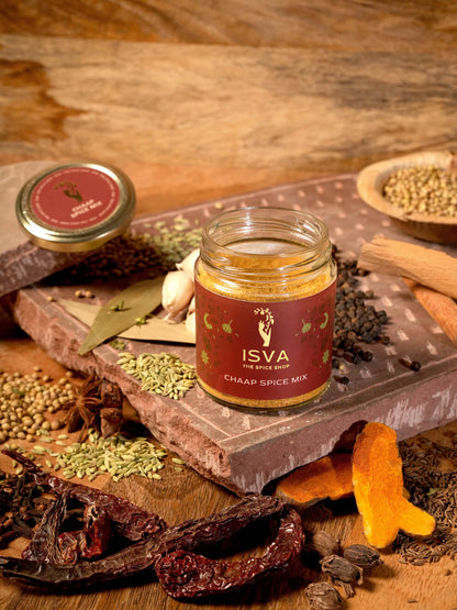 Chaap spice mix