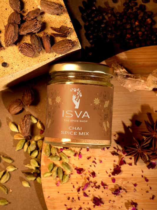 Chai Spice Mix