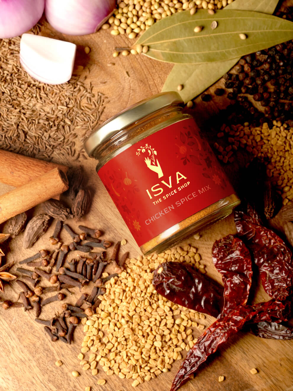 Chicken spice mix