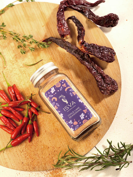 Chili Lime Seasoning