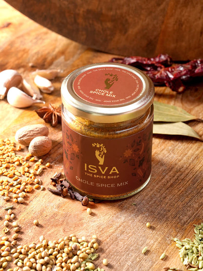 Chole Spice Mix