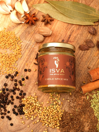 Chole Spice Mix