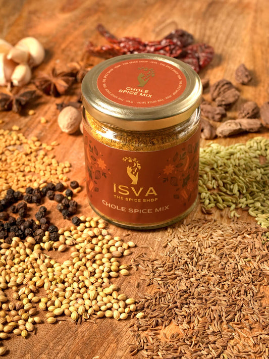 Chole Spice Mix