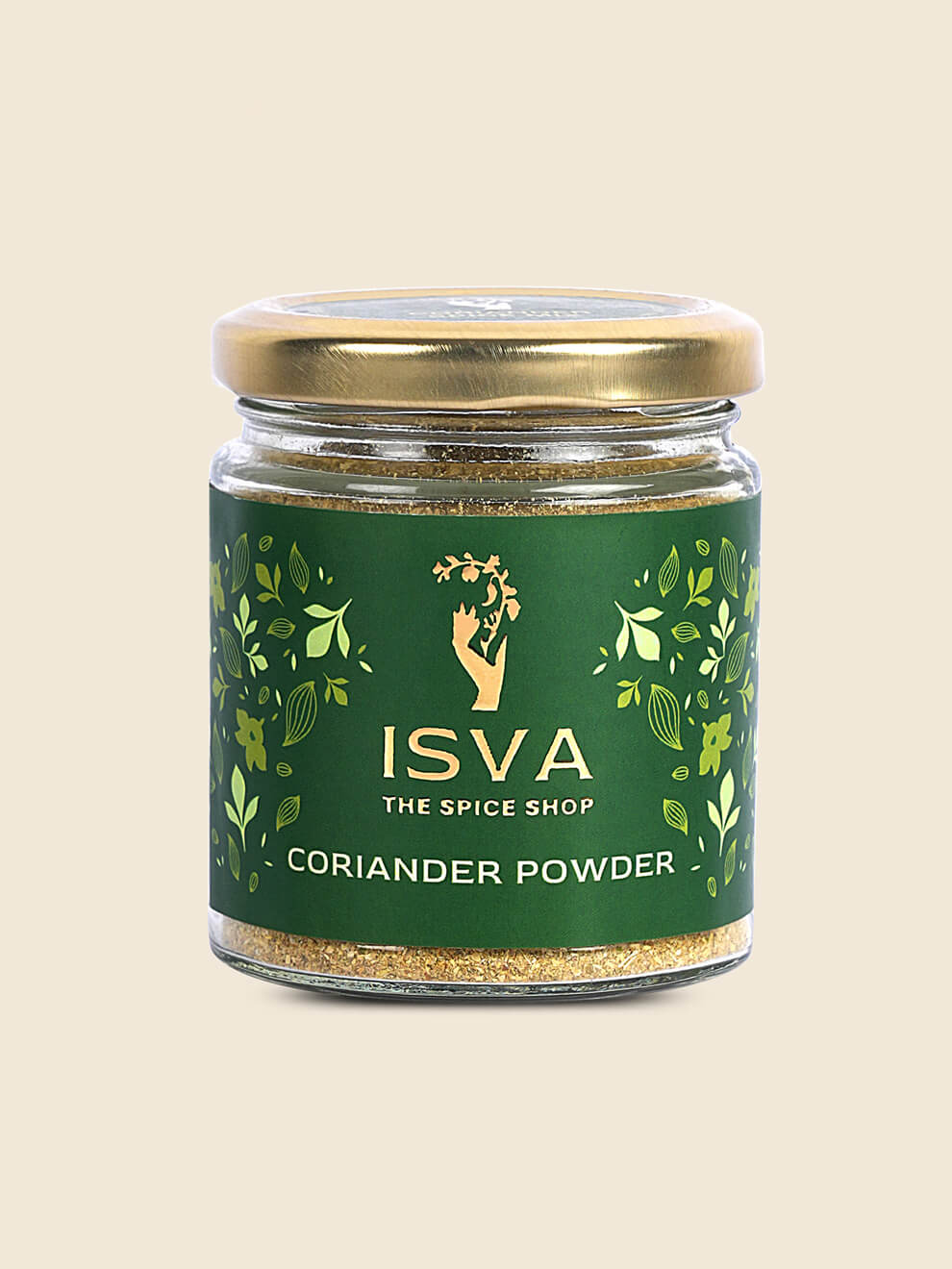 Grounded coriander