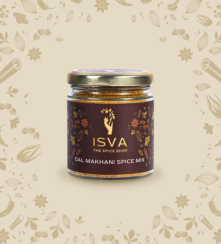 Dal Makhani spice mix