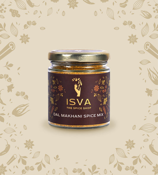 Dal Makhani spice mix