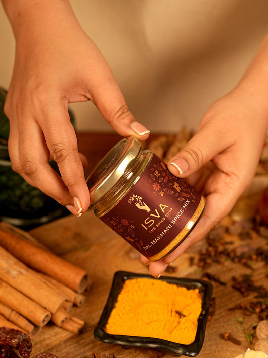 Dal Makhani spice mix
