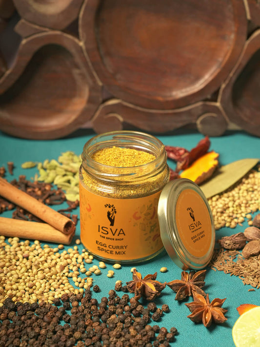 Egg curry spice mix