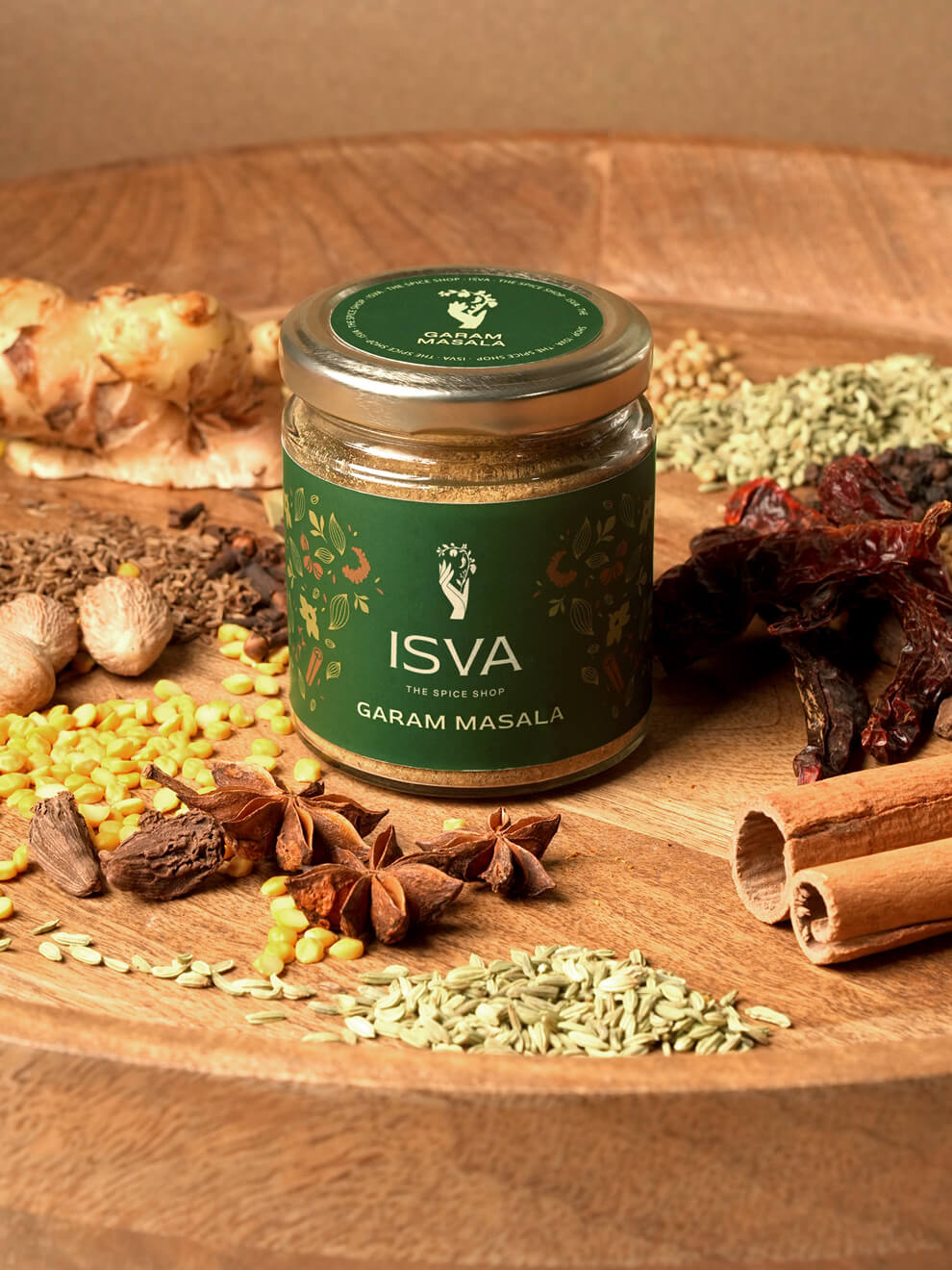 Garam Masala