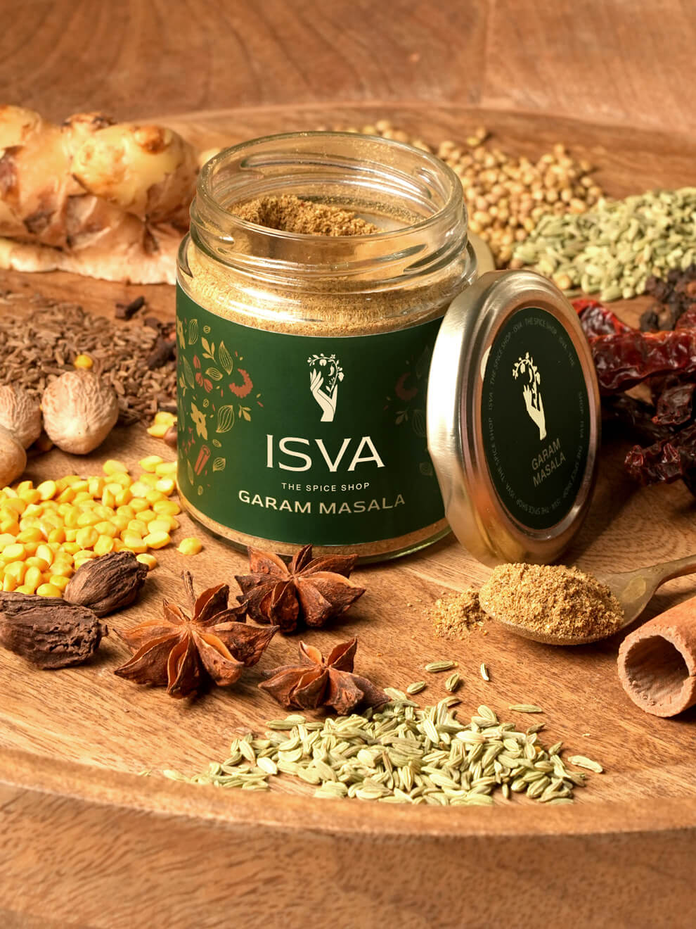 Garam Masala