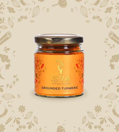 Grounded Turmeric
