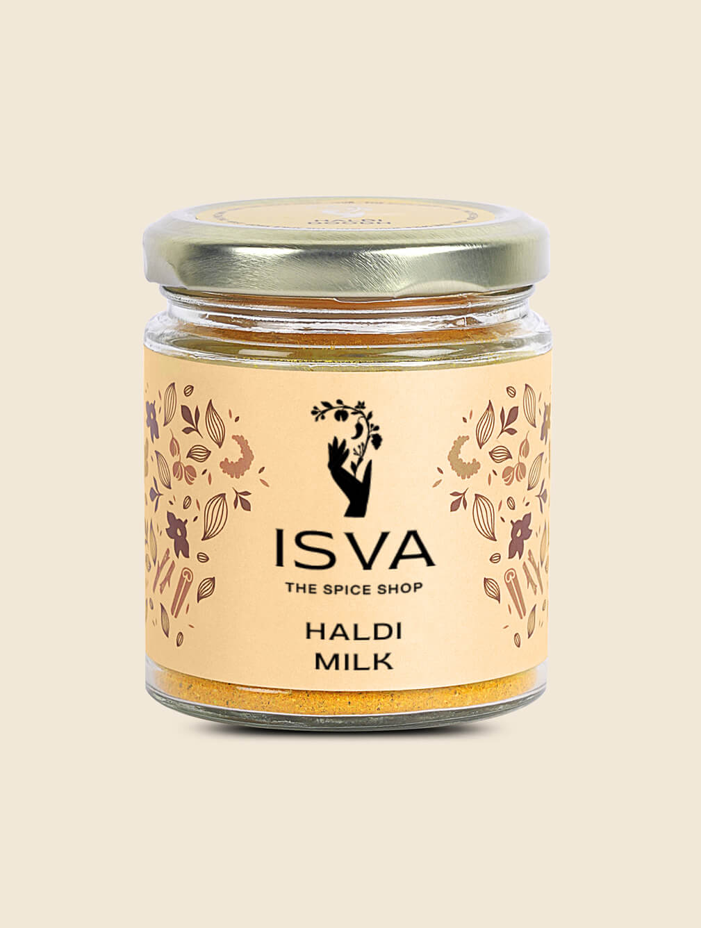 Golden Milk Spice Mix
