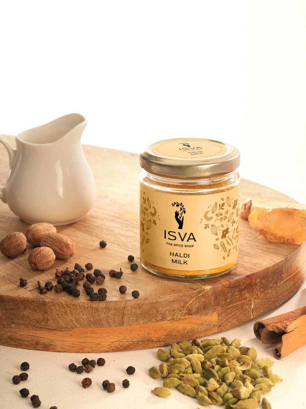 Golden Milk Spice Mix