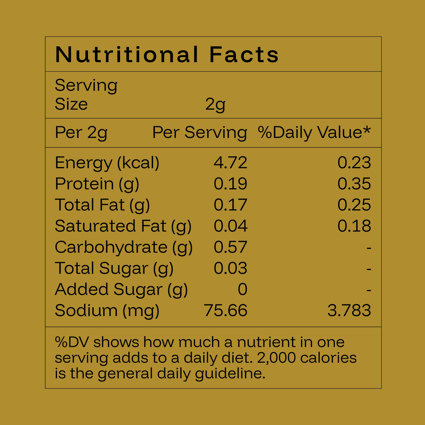 Rajma Spice Mix