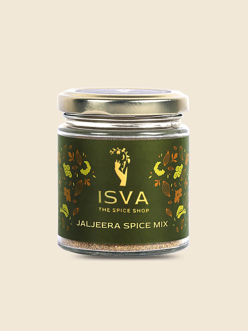 Jaljeera spice mix