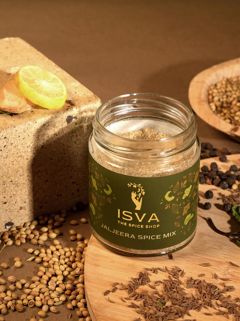 Jaljeera spice mix