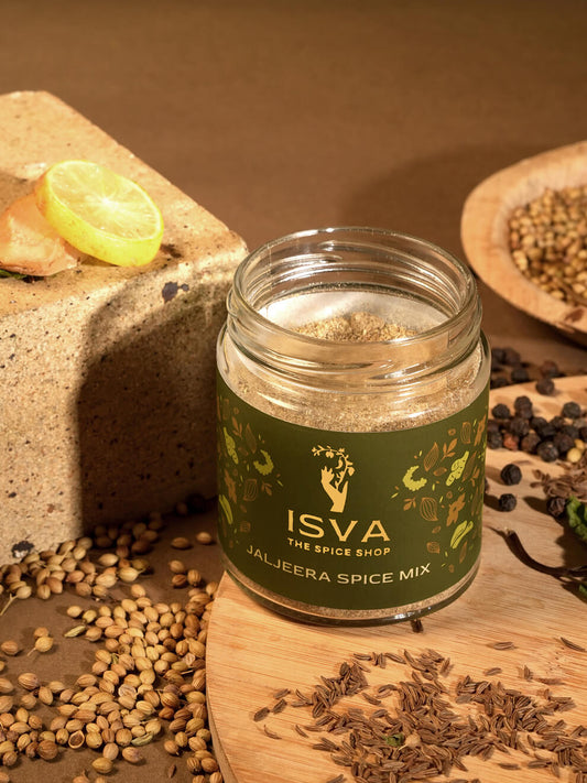 Jaljeera spice mix