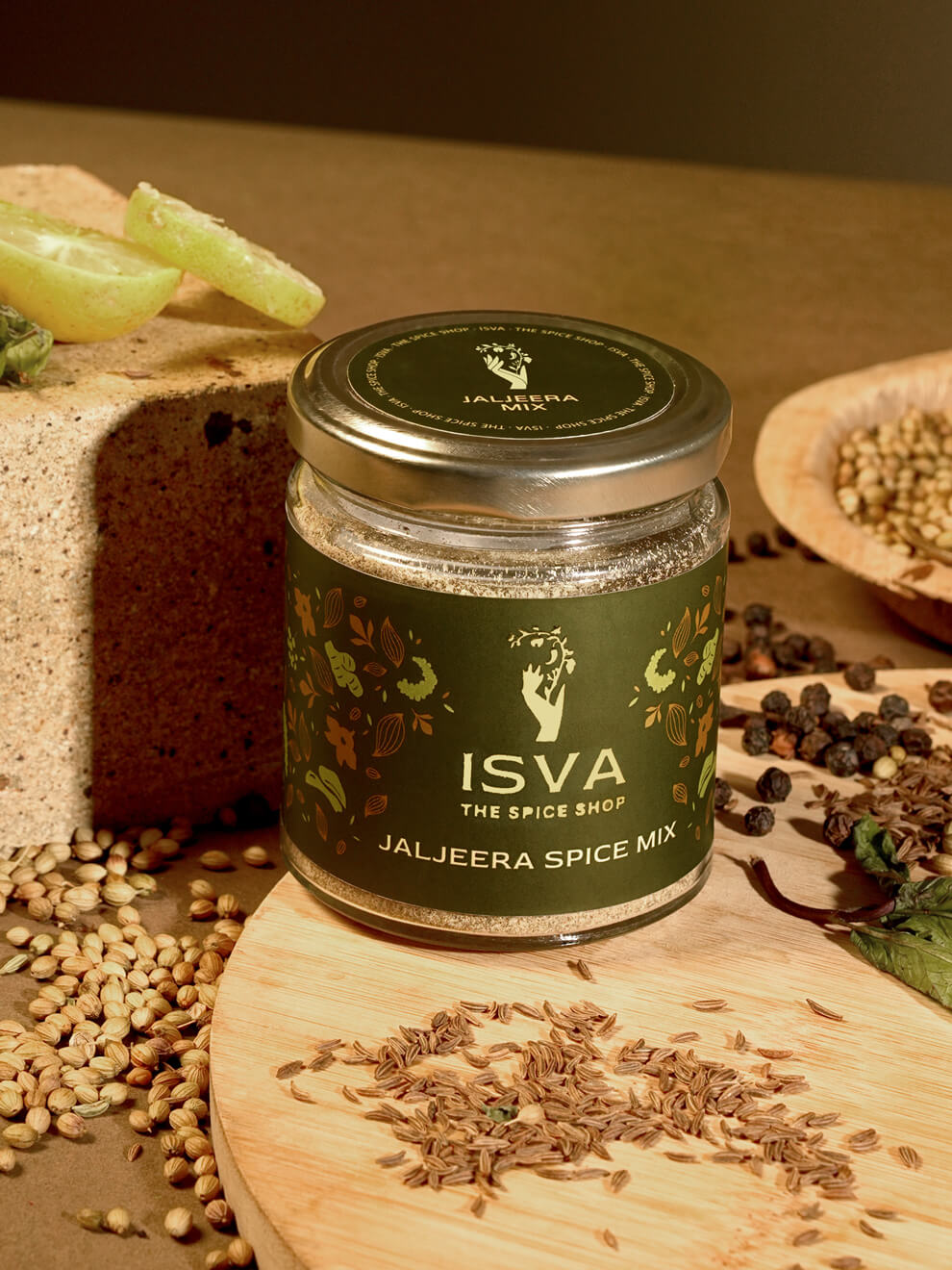 Jaljeera spice mix