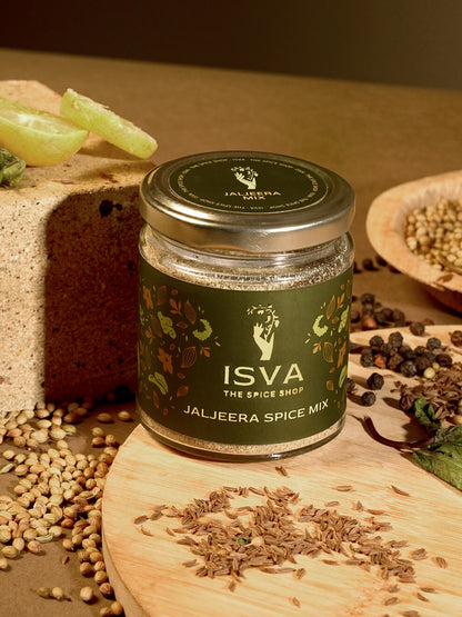 Jaljeera spice mix
