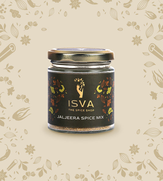 Jaljeera spice mix